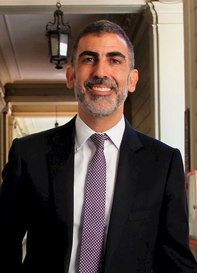 Jorge Sahd