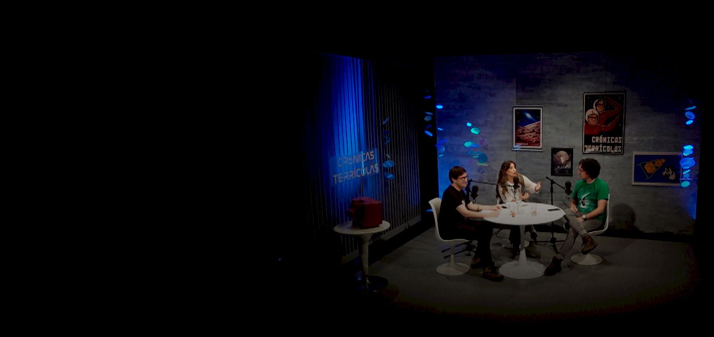 Programa de Media UC Crónicas Terrícolas