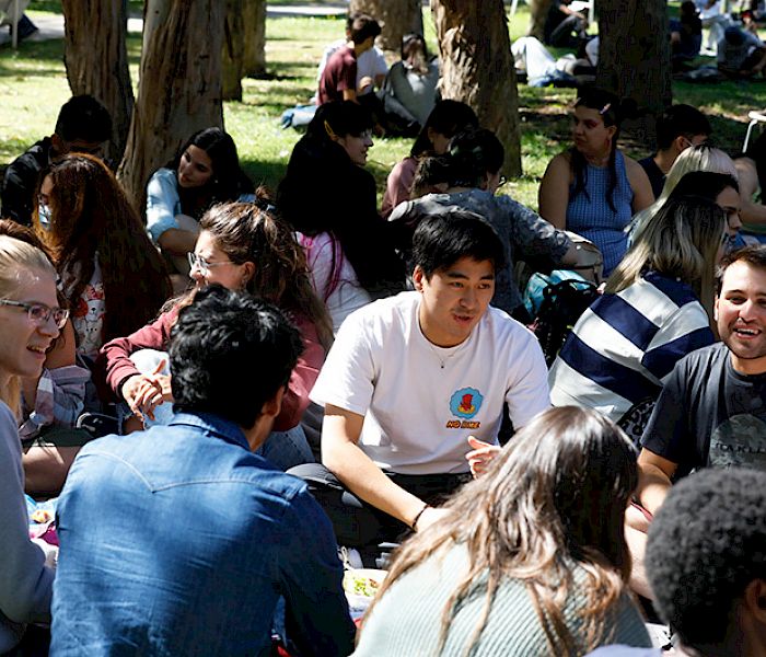 Estudiantes internacionales