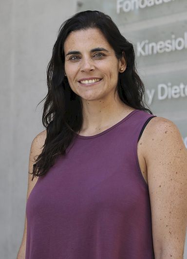María Fernanda Calvo