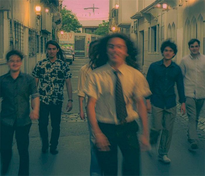 Grupo musical La Llave Ausente
