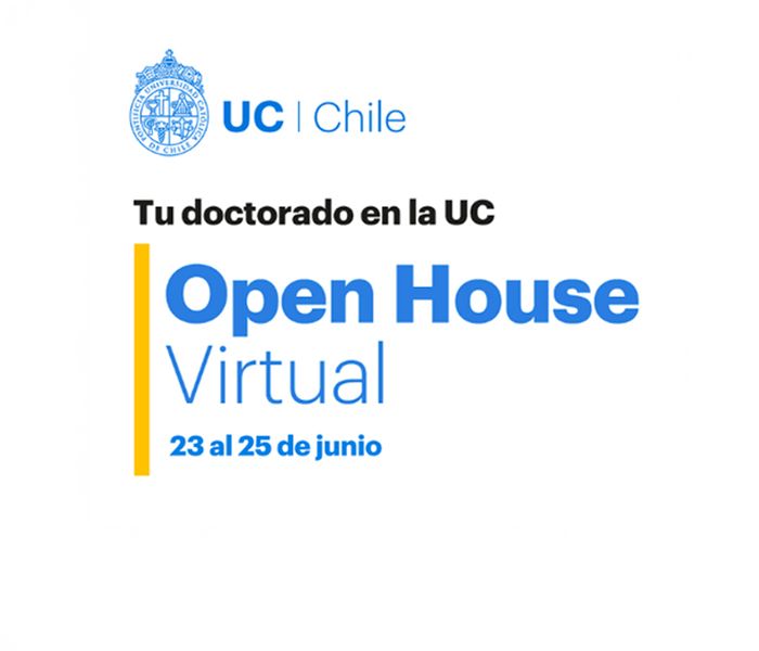 Gráfica Open House doctorados