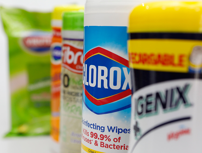SANYTOL consejos de higiene  Productos para desinfectar sin lejía 