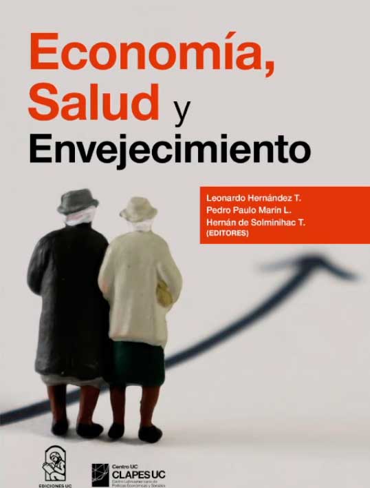 Libro Aborda Desafíos Del Rápido Envejecimiento De La Sociedad Chilena