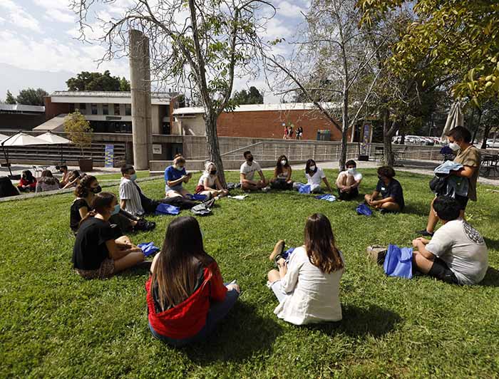 Retorno Presencial A La Universidad