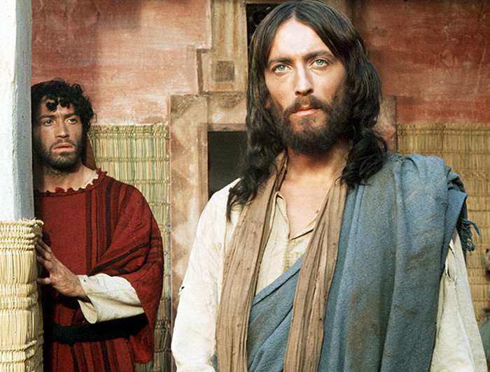 imagen correspondiente a la noticia: "Cine UC exhibe ciclo en 35 mm sobre "Jesús en el cine""