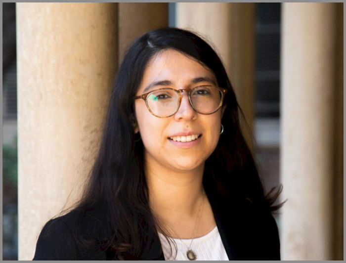 imagen correspondiente a la noticia: "De la UC a Harvard: la historia de Fernanda Rojas Ampuero"