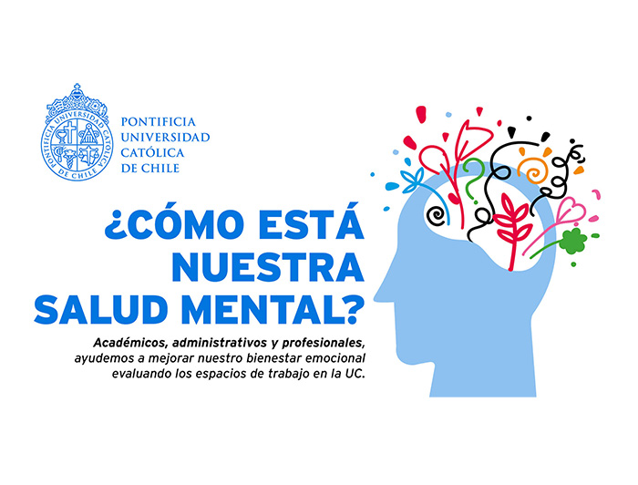 Uc Realiza Encuesta De Salud Mental Para Quienes Trabajan En La Universidad Pontificia