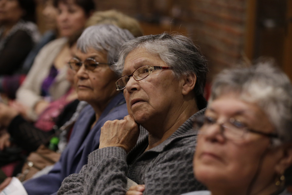 El Envejecimiento Poblacional En Chile Y Los Múltiples Desafíos Que ...