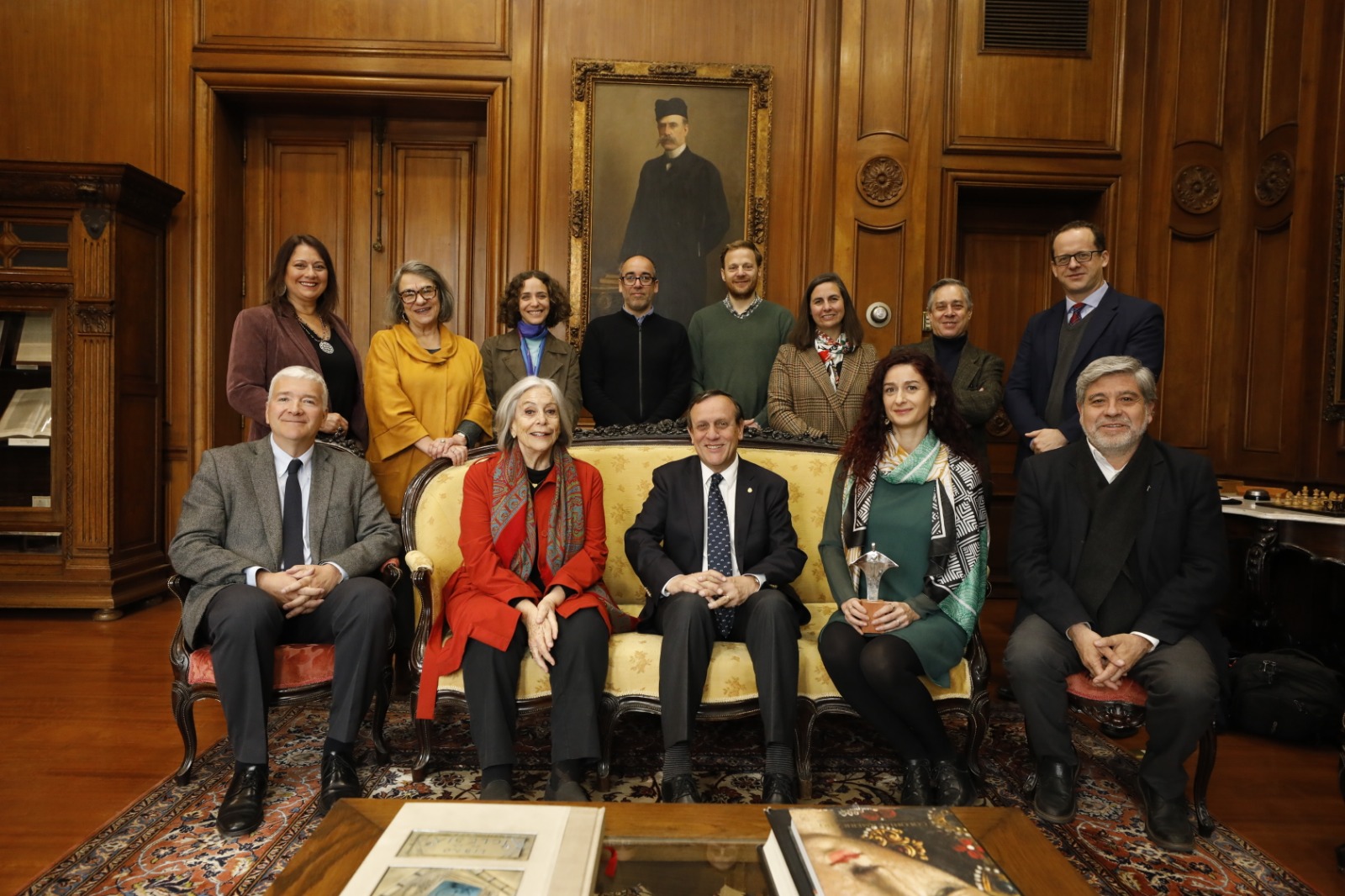 UC Y Museo De La Memoria Y Los Derechos Humanos Firman Convenio Por El