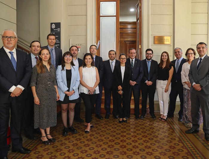 Historic Launch of Phase 2 Clinical Study for Chilean RSV Vaccine