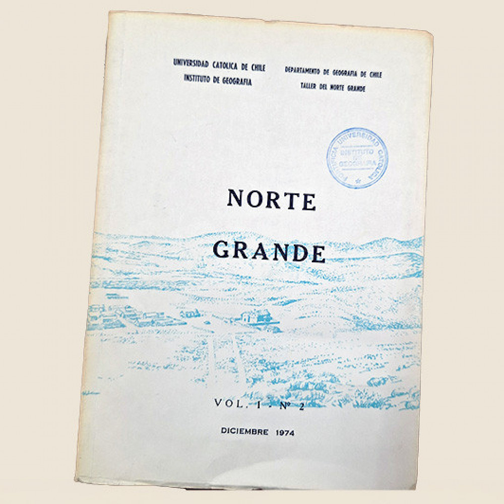 Revista Norte Grande