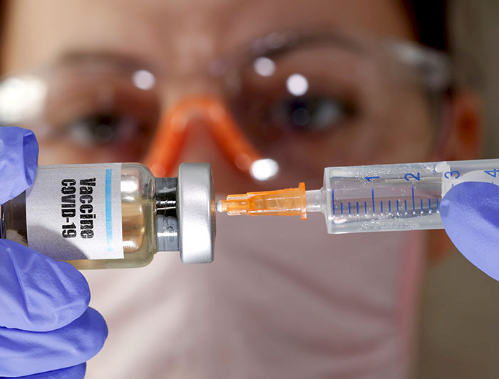 La jerenguilla oscense elegida para la vacunación contra la Covid-19