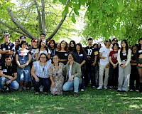 estudiantes de bachillerato inicia