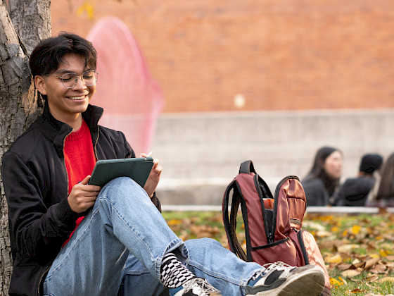 Un estudiante