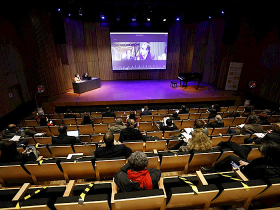 Jornadas de Planificación del Honorable Consejo Superior 2021- Foto César Cortés