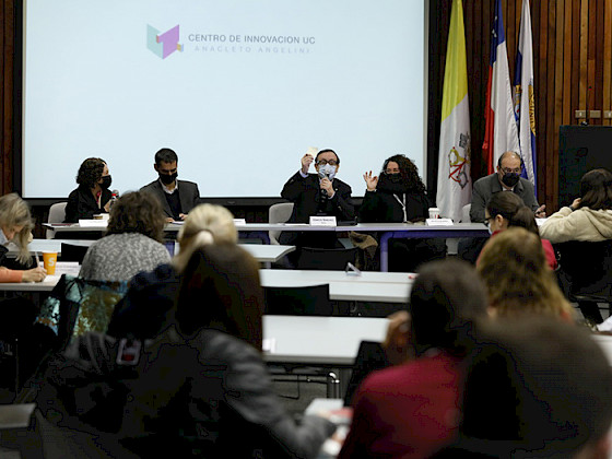 Foro UC junio 2022.- Foto César Cortés