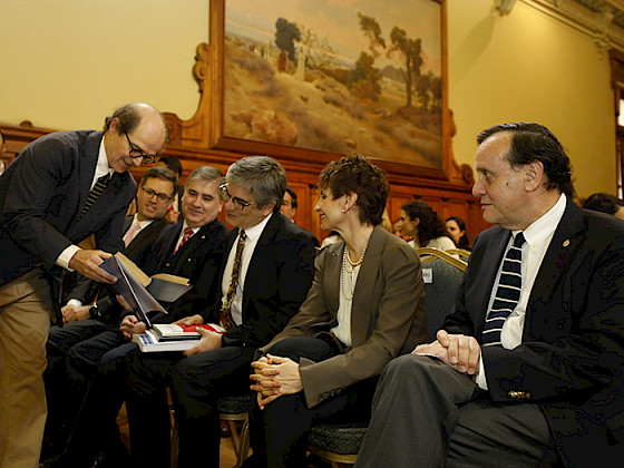 20 años Centro de Políticas Públicas UC.- Foto César Cortés.