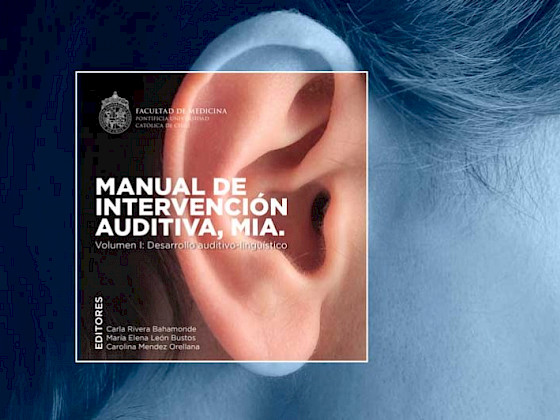 Portada del Manual de Intervención Auditiva