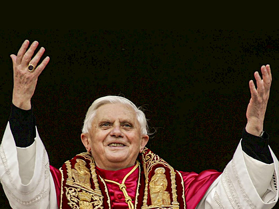 Papa Benedicto XVI