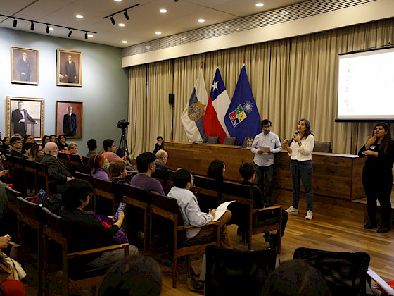 Primera jornada de formación sobre mecanismos de incidencia.- Foto César Cortés.