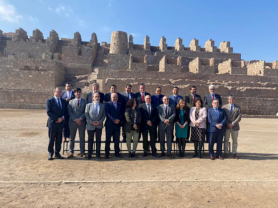 Reunión del Cruch en Antofagasta.- Foto Cruch