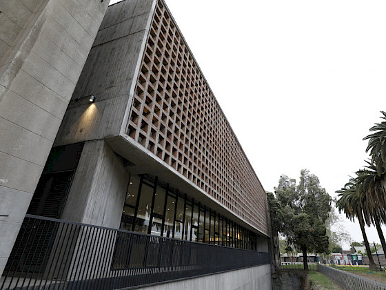 Vista de Campus Oriente- Foto Dirección de Comunicaciones