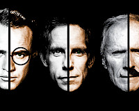 Marlon Brando, Ben Stiller y Clint Eastwood