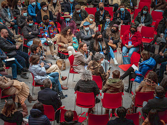 Tenemos Que Hablar de Chile.- Foto TQHDC