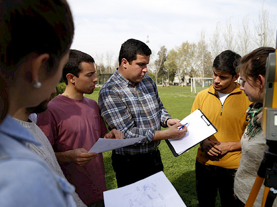 Alumnos.- Foto Dirección de Comunicaciones