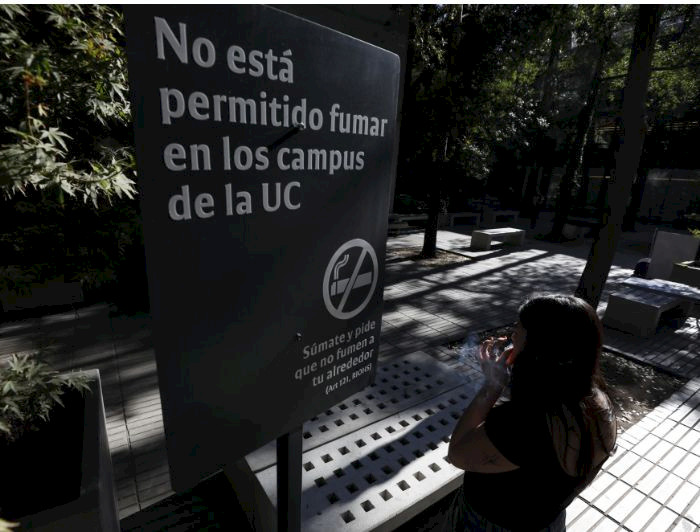 imagen correspondiente a la noticia: "Programa Campus libre de humo se convierte en política universitaria"