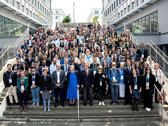 Grupo de participantes en el Foro Chile Suecia ACCESS.