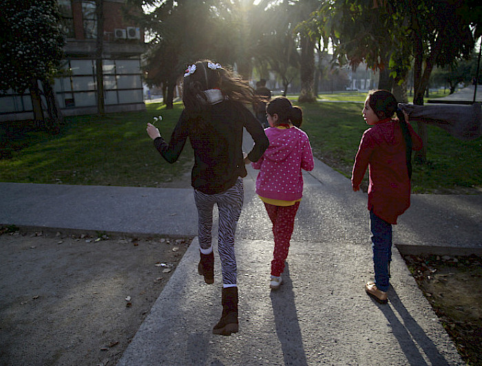 imagen correspondiente a la noticia: "Centro de Justicia Educacional presentó cuarta ola de resultados de su estudio Mil Primeros Días"