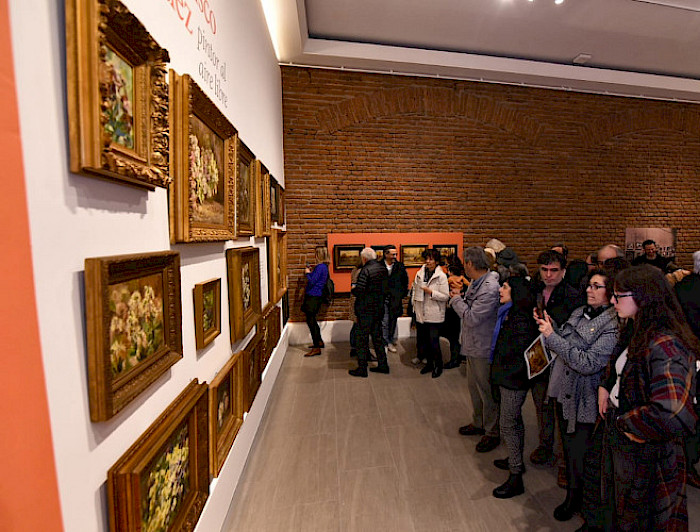 imagen correspondiente a la noticia: "El Centro de Extensión inaugura un nuevo espacio para la cultura con Pinacoteca UC"