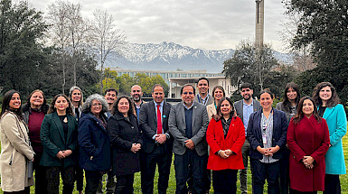 jornada de salud mental en la UC.- Foto César Cortés