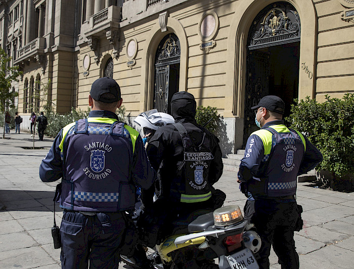 imagen correspondiente a la noticia: "¿Cómo está cambiando el crimen? CJS UC organiza congreso de la Sociedad Chilena de Criminología 2024"