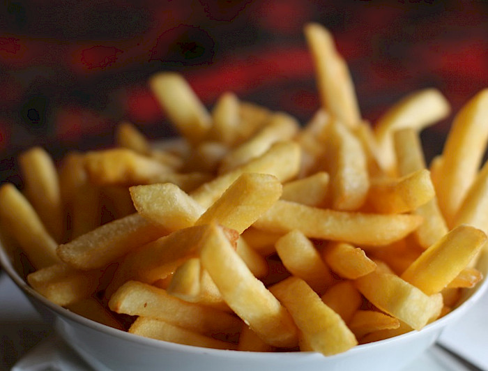 imagen correspondiente a la noticia: "Especialistas UC revelan mitos y verdades de las papas fritas"