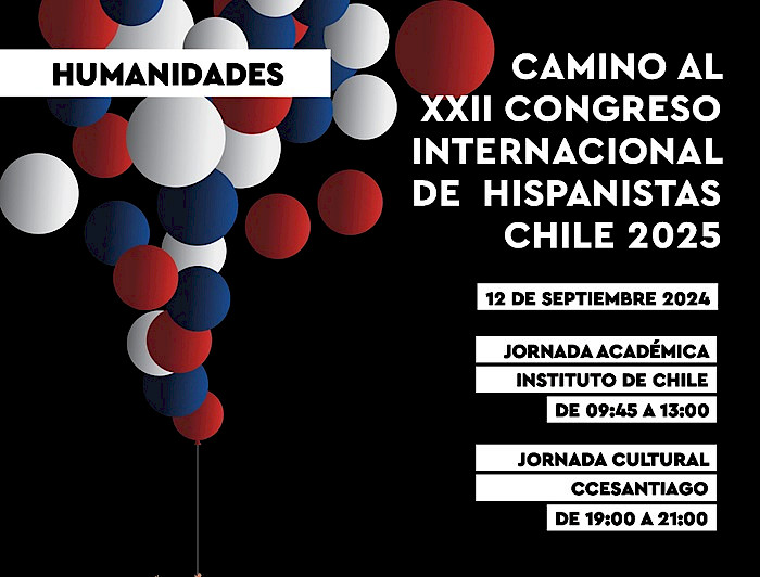 imagen correspondiente a la noticia: "Comienza la cuenta regresiva para el “XXII Congreso de la Asociación Internacional de Hispanistas”"