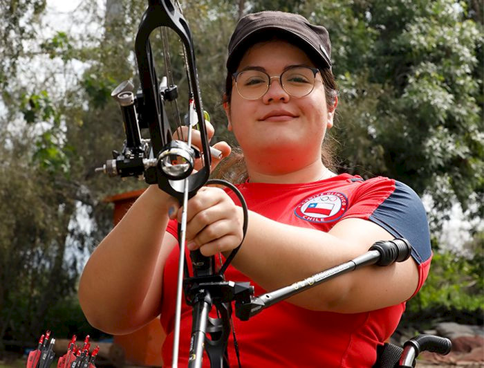 imagen correspondiente a la noticia: "Mariana Zúñiga se posicionó dentro de las 8 mejores del mundo tras su brillante paso por París 2024"