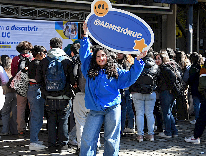 imagen correspondiente a la noticia: "Admisión UC: Conoce los procesos abiertos y las fechas de los próximos eventos"