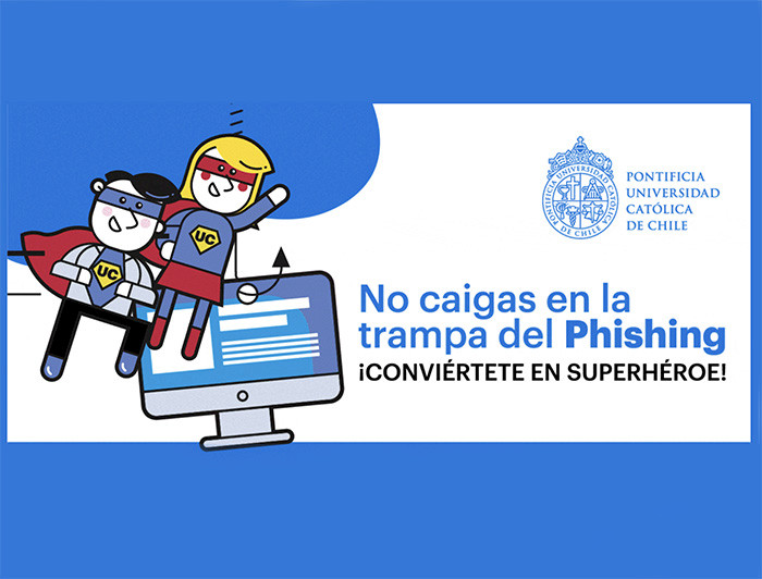 imagen correspondiente a la noticia: "Cómo protegerse frente al phishing"