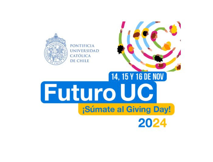 imagen correspondiente a la noticia: "Nuestro Giving Day ahora es Futuro UC"