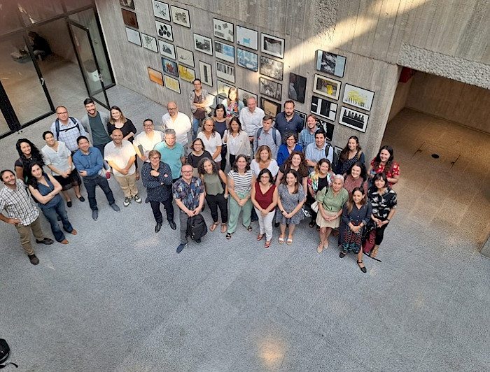 imagen correspondiente a la noticia: "La UC será sede del Congreso de investigación en educación más grande del país"