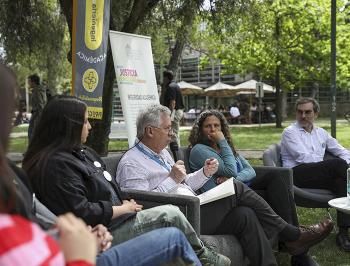 imagen correspondiente a la noticia: "UC conmemoró el Día de la Integridad Académica con una serie de actividades simultáneas"