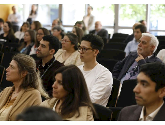 imagen correspondiente a la noticia: "UC dio la bienvenida a sus nuevos profesores y profesoras"