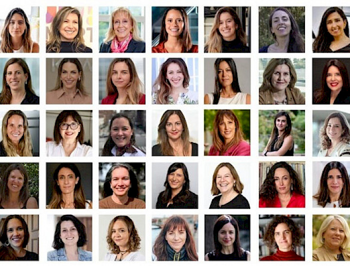 imagen correspondiente a la noticia: "Gran presencia de Alumni UC entre las 100 Mujeres Líderes 2024"