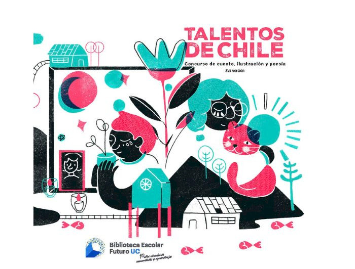 imagen correspondiente a la noticia: "Libro Talentos de Chile reúne las obras ganadoras del concurso literario BEF 2023"