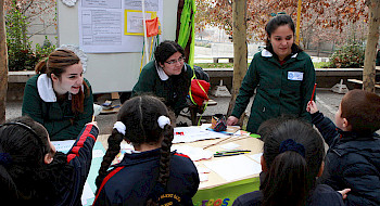 Educadoras de párvulos.- Foto Dirección de Comunicaciones