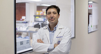 Dr. Alexis Kalergis.- Foto César Dellepiane