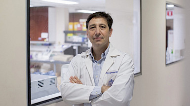 Dr. Alexis Kalergis.- Foto César Dellepiane